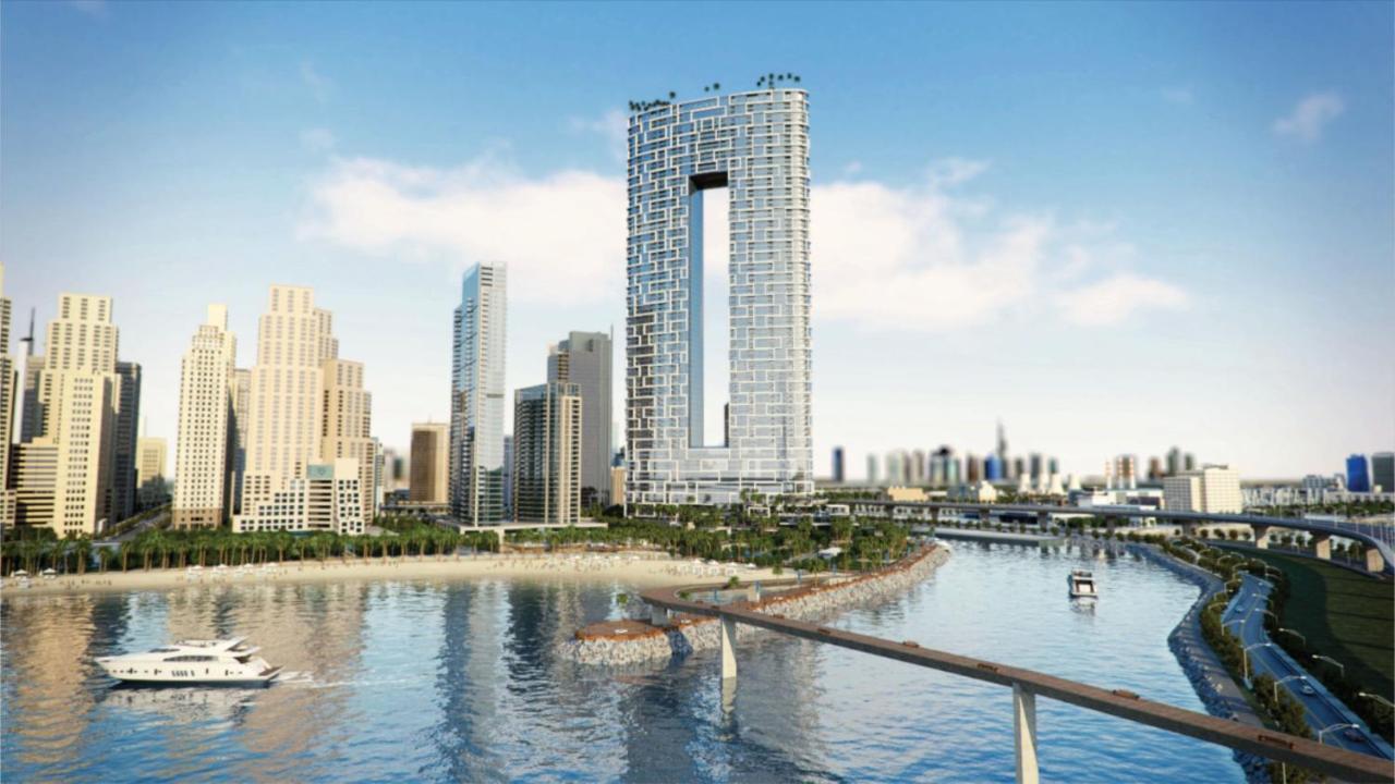 Exquisite 1br At The Address Residences In Jbr By Deluxe Homes Apartment