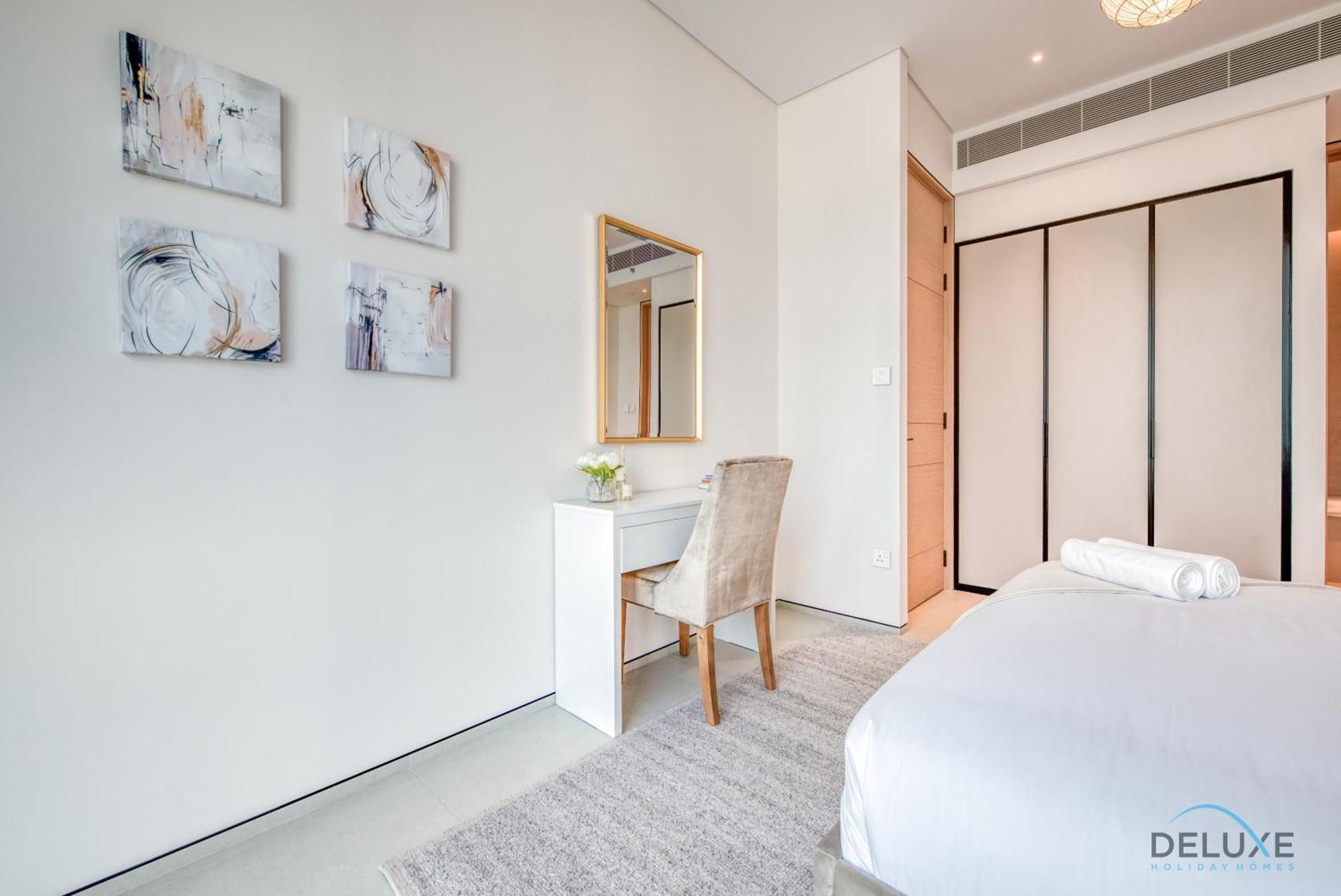 Exquisite 1br At The Address Residences In Jbr By Deluxe Homes Dubai